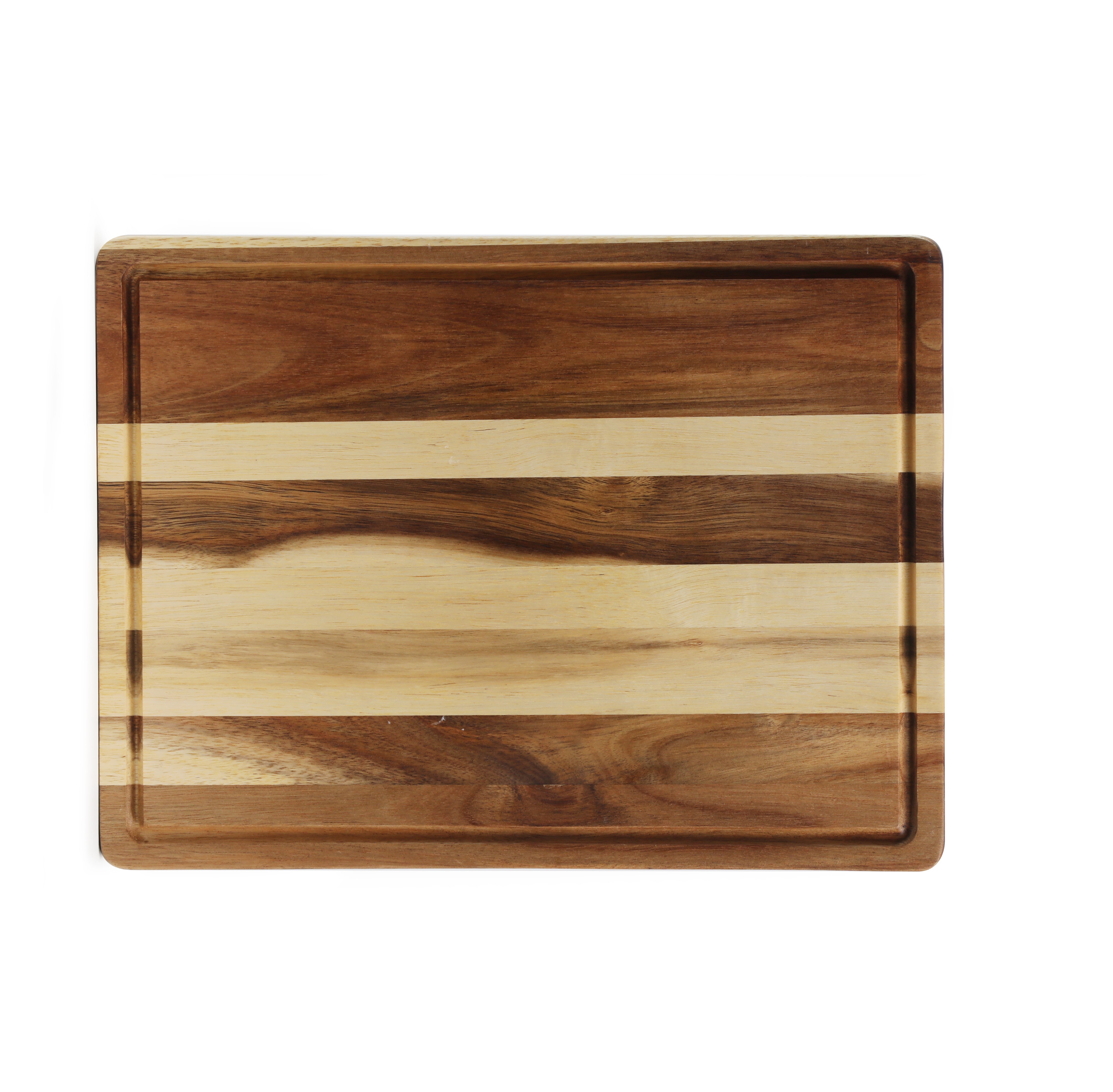 Wooden Kitchen Acacia Cutting Board and Chopping Board with Juice Groove